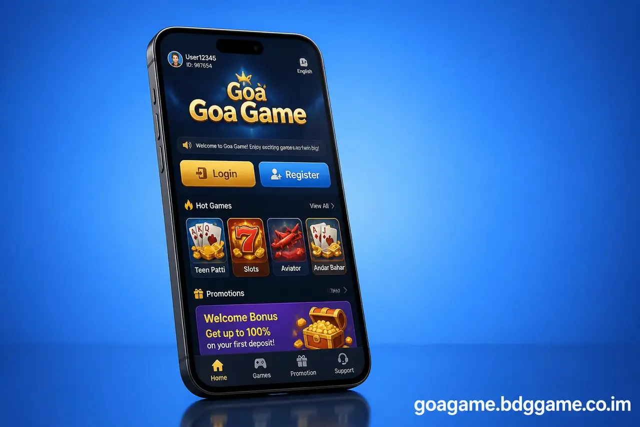 Goa Game