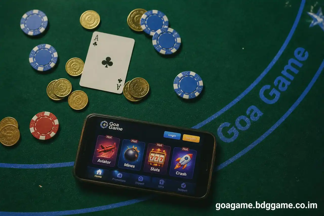 Goa Game